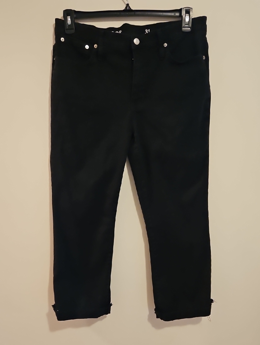 J. Crew Black Women's Pants